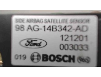 Recambio de sensor para ford focus berlina (cak) 1.6 16v cat referencia OEM IAM 98AG14B342AD BOSCH