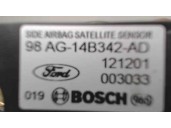 Recambio de sensor para ford focus berlina (cak) 1.6 16v cat referencia OEM IAM 98AG14B342AD  BOSCH