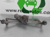 Recambio de motor limpia delantero para peugeot 206 berlina xs referencia OEM IAM 3397020578 