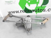 Recambio de motor limpia delantero para peugeot 206 berlina xs referencia OEM IAM 3397020578 