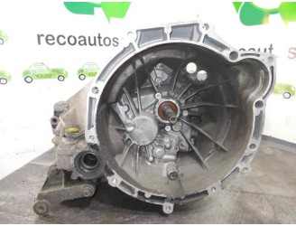 Recambio de caja cambios para ford focus berlina (cak) 1.6 16v cat referencia OEM IAM XS4R7002FB T6TB1181201001200