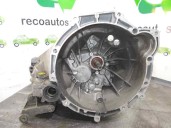 Recambio de caja cambios para ford focus berlina (cak) 1.6 16v cat referencia OEM IAM XS4R7002FB T6TB1181201001200