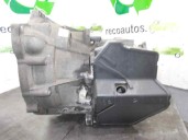 Recambio de caja cambios para ford focus berlina (cak) 1.6 16v cat referencia OEM IAM XS4R7002FB T6TB1181201001200