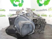 Recambio de caja cambios para ford focus berlina (cak) 1.6 16v cat referencia OEM IAM XS4R7002FB T6TB1181201001200
