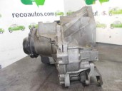 Recambio de caja cambios para ford focus berlina (cak) 1.6 16v cat referencia OEM IAM XS4R7002FB T6TB1181201001200
