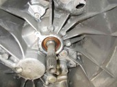 Recambio de caja cambios para ford focus berlina (cak) 1.6 16v cat referencia OEM IAM XS4R7002FB T6TB1181201001200