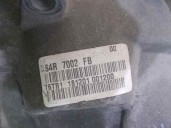 Recambio de caja cambios para ford focus berlina (cak) 1.6 16v cat referencia OEM IAM XS4R7002FB T6TB1181201001200