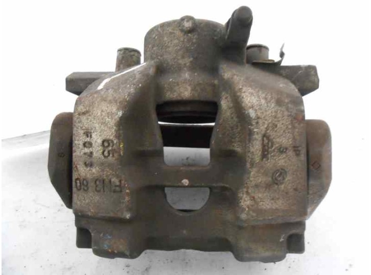 Replacement front left brake caliper for Alfa Romeo 159 (140) 1.9 JTD CAT OEM IAM reference 735416379 