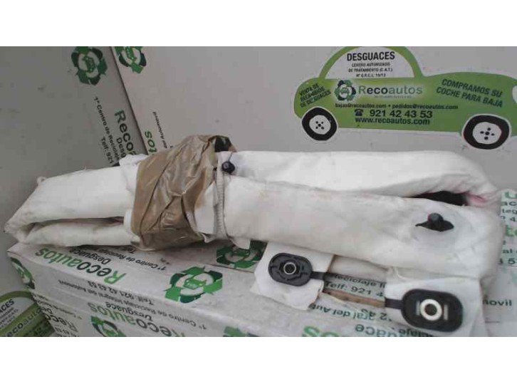 Recambio de airbag cortina delantero derecho para alfa romeo 159 (140) 1.9 jtd cat referencia OEM IAM SIN REFE 