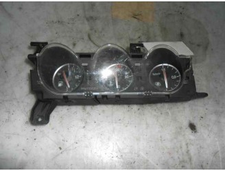 Replacement instrument cluster for Alfa Romeo 159 (140) 1.9 JTD CAT OEM IAM reference 60696626 