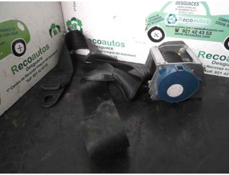 Replacement rear left seat belt for Alfa Romeo 159 (140) 1.9 JTD CAT OEM IAM reference 156063847 4 DOORS