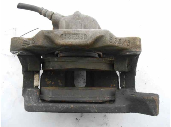 Recambio de pinza freno delantera izquierda para renault megane i coupe fase 2 (da..) 1.6 16v expression referencia OEM IAM 7701