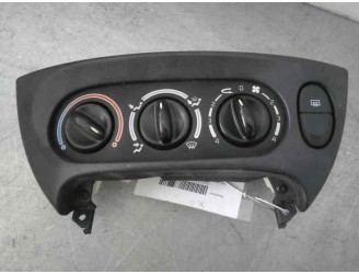 Recambio de mando calefaccion / aire acondicionado para renault megane i coupe fase 2 (da..) 1.6 16v expression referencia OEM I