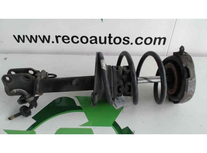 Recambio de amortiguador delantero derecho para renault megane i coupe fase 2 (da..) 1.6 16v expression referencia OEM IAM 77008