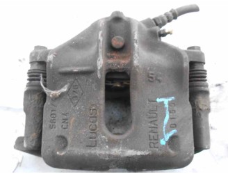 Recambio de pinza freno delantera izquierda para renault megane i scenic (ja0) 1.6 16v kaleido referencia OEM IAM 7701205832 LU
