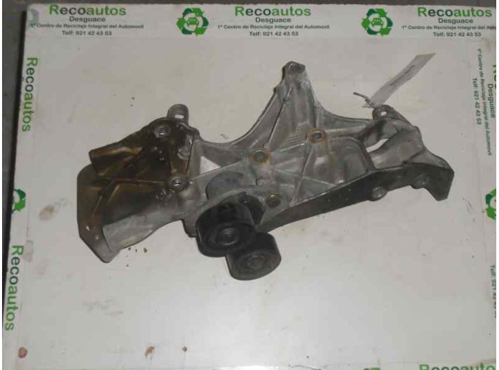 Recambio de tensor correa auxiliar para renault megane i scenic (ja0) 1.6 16v kaleido referencia OEM IAM NVE8172 
