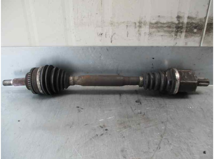 Recambio de transmision delantera izquierda para renault megane i scenic (ja0) 1.6 16v kaleido referencia OEM IAM 8200110754 