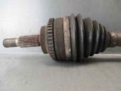 Recambio de transmision delantera izquierda para renault megane i scenic (ja0) 1.6 16v kaleido referencia OEM IAM 8200110754 