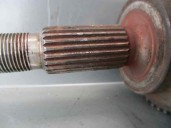 Recambio de transmision delantera izquierda para renault megane i scenic (ja0) 1.6 16v kaleido referencia OEM IAM 8200110754 