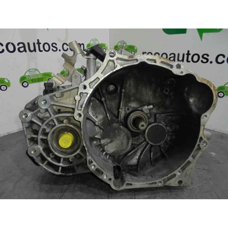 Recambio de caja cambios para chevrolet nubira berlina 2.0 diesel cat referencia OEM IAM BW3261 BF008390 BF