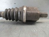 Recambio de transmision delantera izquierda para renault megane i scenic (ja0) 1.6 16v kaleido referencia OEM IAM 8200110754 