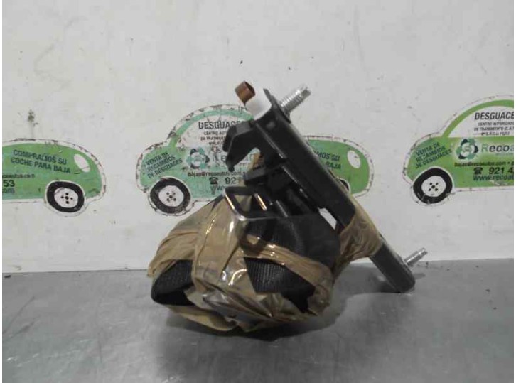 Recambio de cinturon seguridad delantero derecho para opel astra g berlina 1.6 16v referencia OEM IAM 24461876 24461876 4 PUERTA
