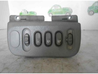 Recambio de mando elevalunas delantero izquierdo para renault megane i scenic (ja0) 1.6 16v kaleido referencia OEM IAM 770043242