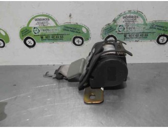 Recambio de cinturon seguridad trasero central para renault megane i scenic (ja0) 1.6 16v kaleido referencia OEM IAM 8200151461 