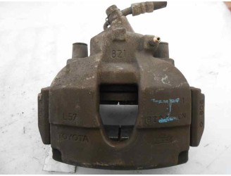 Recambio de pinza freno delantera izquierda para toyota avensis berlina (t 22) 2.0 turbodiesel cat referencia OEM IAM 4775009011