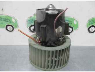 Replacement heater motor for Opel Meriva A 1.7 16v OEM IAM reference 98511NPO BEHR 98511NPO