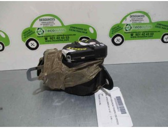 Recambio de cinturon seguridad trasero izquierdo para opel astra g berlina 1.6 16v referencia OEM IAM SIN REFE 4 PUERTAS