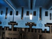 Recambio de caja reles / fusibles para opel astra g berlina 1.6 16v referencia OEM IAM 90589541 9684656AMP 