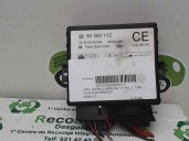 Recambio de centralita cierre para opel astra g berlina 1.6 16v referencia OEM IAM 90560112 9330065187 