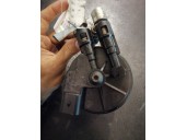 Replacement oil filter bracket for Opel Meriva A 1.7 16v OEM IAM reference 93231837 V4A1914 