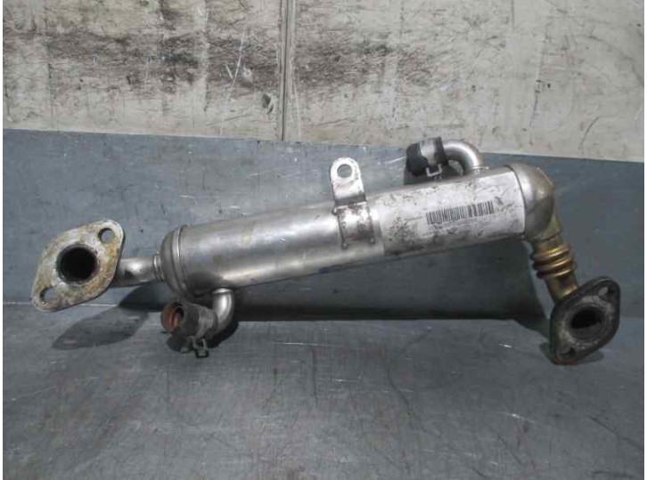 Recambio de enfriador egr para opel meriva a 1.7 16v referencia OEM IAM 5851369 8973635150 TOKYO RADIATOR