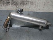 Replacement EGR cooler for Opel Meriva A 1.7 16v OEM IAM reference 5851369 8973635150 TOKYO RADIATOR