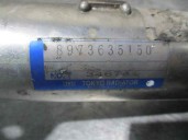 Recambio de enfriador egr para opel meriva a 1.7 16v referencia OEM IAM 5851369 8973635150 TOKYO RADIATOR