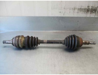 Recambio de transmision delantera izquierda para opel astra g berlina 1.6 16v referencia OEM IAM 374775  