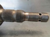 Recambio de transmision delantera izquierda para opel astra g berlina 1.6 16v referencia OEM IAM 374775  