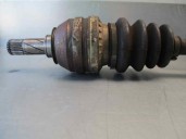 Recambio de transmision delantera izquierda para opel astra g berlina 1.6 16v referencia OEM IAM 374775  