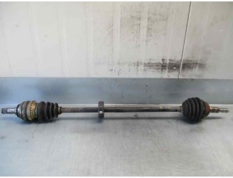 Recambio de transmision delantera derecha para opel astra g berlina 1.6 16v referencia OEM IAM 374769  