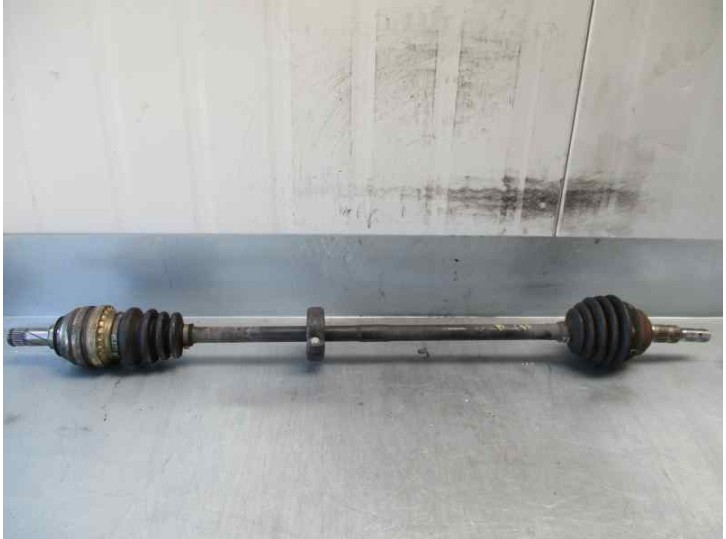 Recambio de transmision delantera derecha para opel astra g berlina 1.6 16v referencia OEM IAM 374769  