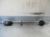 Recambio de transmision delantera derecha para opel astra g berlina 1.6 16v referencia OEM IAM 374769  