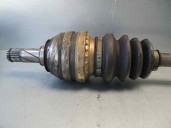 Recambio de transmision delantera derecha para opel astra g berlina 1.6 16v referencia OEM IAM 374769  