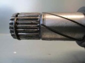 Recambio de transmision delantera derecha para opel astra g berlina 1.6 16v referencia OEM IAM 374769  