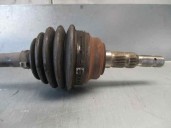 Recambio de transmision delantera derecha para opel astra g berlina 1.6 16v referencia OEM IAM 374769  