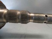 Recambio de transmision delantera derecha para opel astra g berlina 1.6 16v referencia OEM IAM 374769  