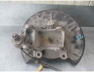 Recambio de mangueta trasera izquierda para alfa romeo 147 (190) 1.9 jtd distinctive referencia OEM IAM 60652119  