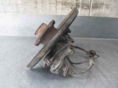 Recambio de mangueta trasera izquierda para alfa romeo 147 (190) 1.9 jtd distinctive referencia OEM IAM 60652119  