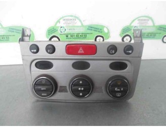 Recambio de mando climatizador para alfa romeo 147 (190) 1.9 jtd distinctive referencia OEM IAM 735330924 FIAT 